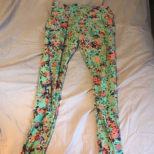 LulaRoe TC leggings